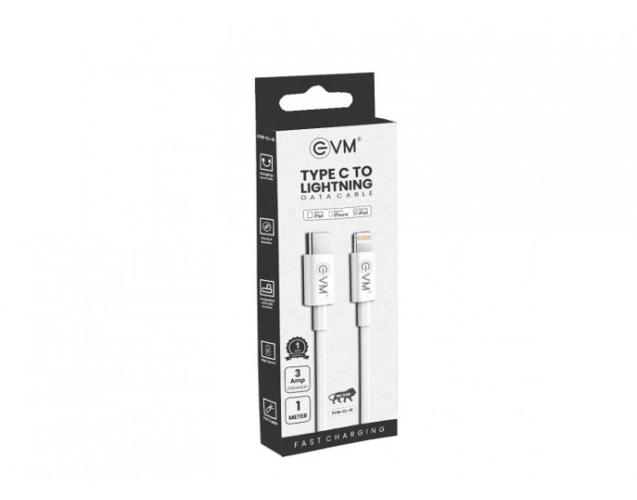 EVM C TYPE TO IPHONE CABLE CL01